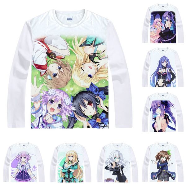 anime shirt choujigen game neptune t-shirts multi-style long sleeve neptune planeptune sega neptune cosplay motivs kawaii shirts, White;black
anime shirt choujigen game neptune t-shirts multi-style long sleeve neptune planeptune sega neptune cosplay motivs kawaii shirts, White;black