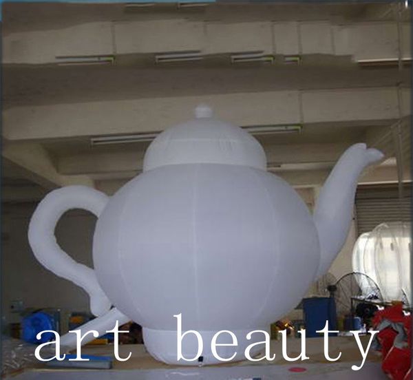 2 5mh inflatable white teapot with blower for teapot hop ale promotion
2 5mh inflatable white teapot with blower for teapot hop ale promotion