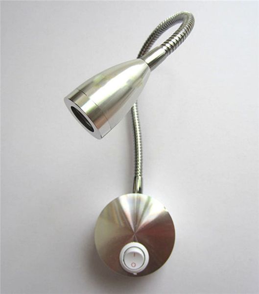 new 3w silver flexible hose led modern wall lamp bedside wall light bathroom flexible arm wall lamp
new 3w silver flexible hose led modern wall lamp bedside wall light bathroom flexible arm wall lamp