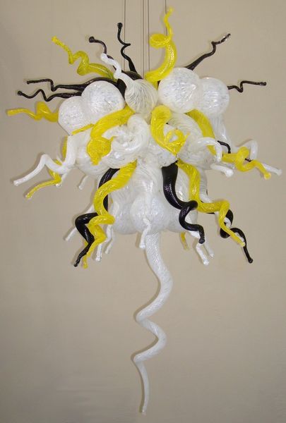 modern art decor handmade blown murano glass chandeliers white black and yellow borosilicate glass chain chandeliers
modern art decor handmade blown murano glass chandeliers white black and yellow borosilicate glass chain chandeliers