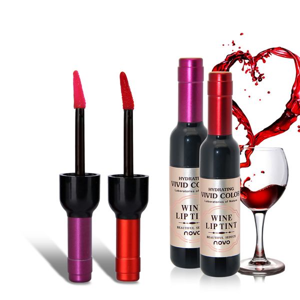 makeup liquid lipsticks labiotte bottle of red wine lip tint branded velvet waterproof long lasting lip gloss 6 colors
makeup liquid lipsticks labiotte bottle of red wine lip tint branded velvet waterproof long lasting lip gloss 6 colors
