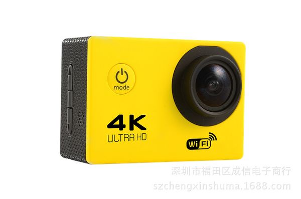 NEW -4K Action camera F60 Allwinner 4K/30fps 1080P sport WiFi 2.0" 170D Helmet Cam underwater go waterproof pro camera
NEW -4K Action camera F60 Allwinner 4K/30fps 1080P sport WiFi 2.0" 170D Helmet Cam underwater go waterproof pro camera