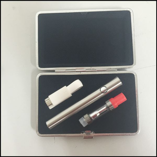 Itsuwa Amigo 510 Vape Pen Kit 380mAh Preheat Max battery Bottom USB charge with 0.5ml 1.0ml Liberty Vaporizer Pen Cartridge
Itsuwa Amigo 510 Vape Pen Kit 380mAh Preheat Max battery Bottom USB charge with 0.5ml 1.0ml Liberty Vaporizer Pen Cartridge