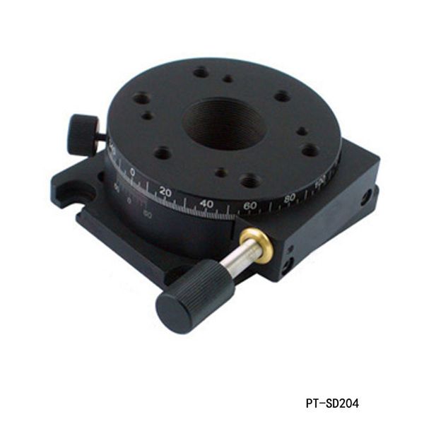 r axis manual rotation stage rotating platform optical sliding table angle adjustment stage pt-sd204
r axis manual rotation stage rotating platform optical sliding table angle adjustment stage pt-sd204