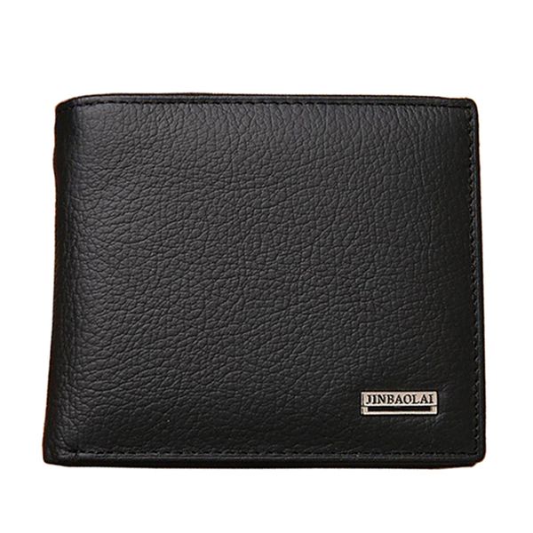 wholesale- fashion new genuine leather men wallets brand quality black brown coin pocket purse id holder wallet ing, Red;black
wholesale- fashion new genuine leather men wallets brand quality black brown coin pocket purse id holder wallet ing, Red;black