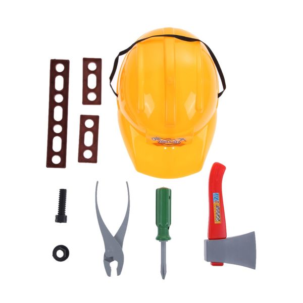 wholesale-kids engineer pretend play toys hat simulate ax clamp screwdriver screws tools set kids playing house toy k5bo
wholesale-kids engineer pretend play toys hat simulate ax clamp screwdriver screws tools set kids playing house toy k5bo