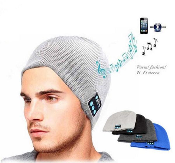 warm bluetooth hat music beanie cap mini wireless speaker bluetooth receiver audio music bluetooth headset headphone for iphone samsung, Blue;gray
warm bluetooth hat music beanie cap mini wireless speaker bluetooth receiver audio music bluetooth headset headphone for iphone samsung, Blue;gray