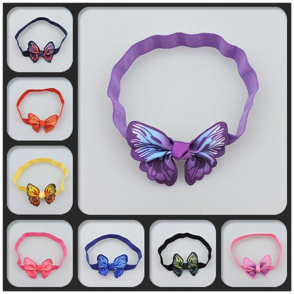 50pcs stretchy hairbands hair accessories with 3d simulation butterfly hair bows flowers headbands hair band sg8649, Slivery;white
50pcs stretchy hairbands hair accessories with 3d simulation butterfly hair bows flowers headbands hair band sg8649, Slivery;white