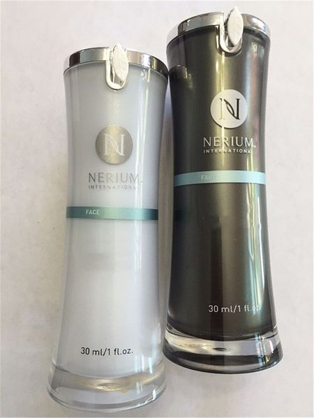 

in stock nerium ad night cream and day cream new in box-sealed 30ml from kingsale, White