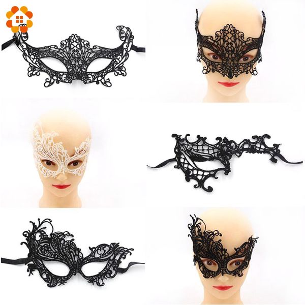 wholesale-5pcs/lot black lady lace mask cutout eye mask for masquerade party fancy dress costume / halloween party fancy
wholesale-5pcs/lot black lady lace mask cutout eye mask for masquerade party fancy dress costume / halloween party fancy