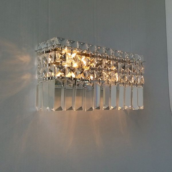 modern sconce corridor led lamp mirror wall light bedroom light villa l bar coffee shop restaurant crystal
modern sconce corridor led lamp mirror wall light bedroom light villa l bar coffee shop restaurant crystal