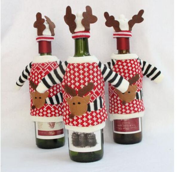 christmas decorate for red wine bottle david's deer gift bag champagne bag christmas party diy accessories for anywhere
christmas decorate for red wine bottle david's deer gift bag champagne bag christmas party diy accessories for anywhere
