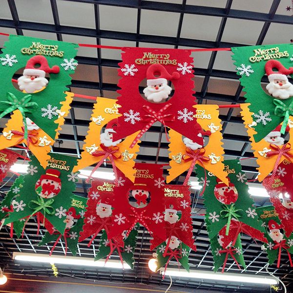 christmas decoration six flags santa claus snow for house bar mall christmas tools six hang flags a set fast shipping
christmas decoration six flags santa claus snow for house bar mall christmas tools six hang flags a set fast shipping