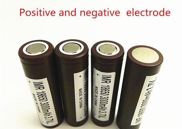 18650 LGHG2 li-ion rechargeable battery cell powerfil HG2 18650 3000mAh High quality cell for box mod
18650 LGHG2 li-ion rechargeable battery cell powerfil HG2 18650 3000mAh High quality cell for box mod