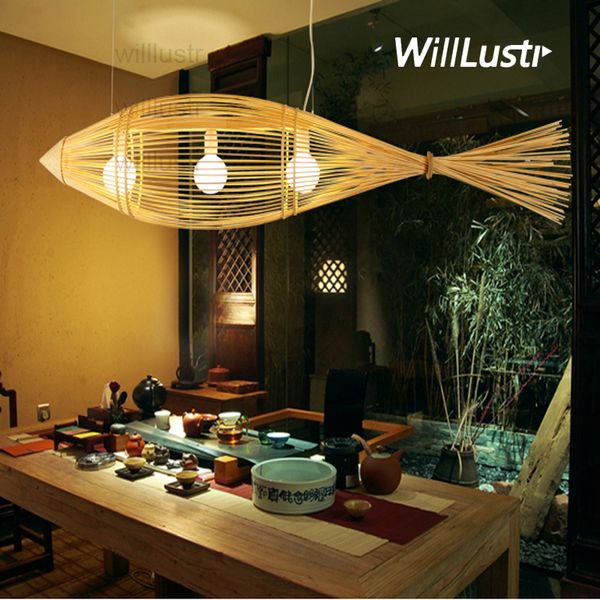 willlustr bamboo pendant lamp big fish wood suspension light handmade lighting natural hanging light l restaurant bar lounge
willlustr bamboo pendant lamp big fish wood suspension light handmade lighting natural hanging light l restaurant bar lounge