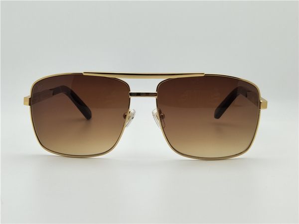 men sunglass attitude sunglasses square on lens men sunglasses shiny black gold new with box, White;black
men sunglass attitude sunglasses square on lens men sunglasses shiny black gold new with box, White;black