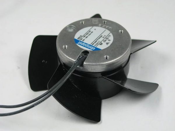 ebmpapst 4656 ez 4656ez ac 230v 18w 19w 50hz 60hz 2-wire 120x120x38mm server round cooling fan
ebmpapst 4656 ez 4656ez ac 230v 18w 19w 50hz 60hz 2-wire 120x120x38mm server round cooling fan