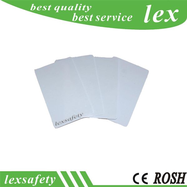 100pcs/lot fm11rf08 13.56mhz iso14443a 8kbit(1k) custom printable white pvc plastic biz cards blank key cards
100pcs/lot fm11rf08 13.56mhz iso14443a 8kbit(1k) custom printable white pvc plastic biz cards blank key cards