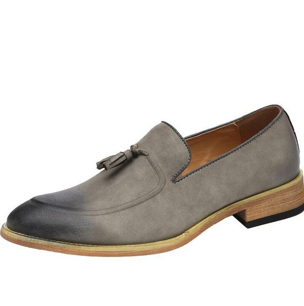 Mens Loafers Leather retro Shoes 2019 Designer Flat Driving Casual Shoes for men HX1
Mens Loafers Leather retro Shoes 2019 Designer Flat Driving Casual Shoes for men HX1