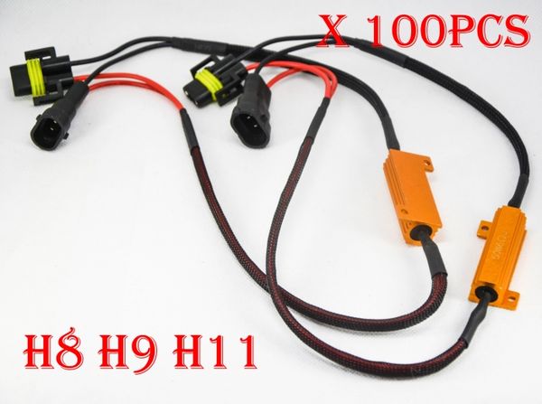dhl 100x 50w 6ohm gold fuse led headlight canbus error canceler wiring h1 h7 h8 h9 h11 9005 9006 decoder load resistor anti-hyper flash blin
dhl 100x 50w 6ohm gold fuse led headlight canbus error canceler wiring h1 h7 h8 h9 h11 9005 9006 decoder load resistor anti-hyper flash blin
