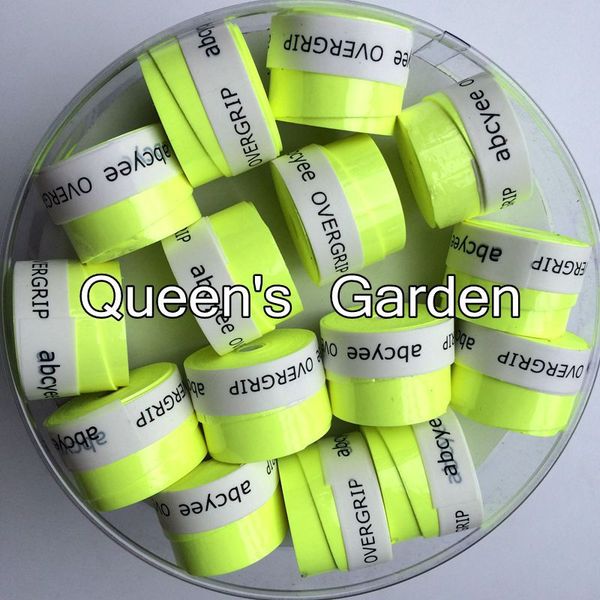 wholesale- (bright green)60 pcs abcyee amboss patterntennis overgrip sticky feel tennis rackets grips badminton overgrip
wholesale- (bright green)60 pcs abcyee amboss patterntennis overgrip sticky feel tennis rackets grips badminton overgrip