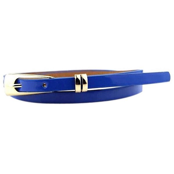wholesale- women skinny waist belt thin leather waistband strap-dark blue, Black;brown
wholesale- women skinny waist belt thin leather waistband strap-dark blue, Black;brown