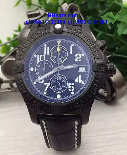 luxury watches box men chronomat blackbird watches men leather belt pvd full black watch quartz chronograph watch men dress wristwatche, Slivery;brown
luxury watches box men chronomat blackbird watches men leather belt pvd full black watch quartz chronograph watch men dress wristwatche, Slivery;brown