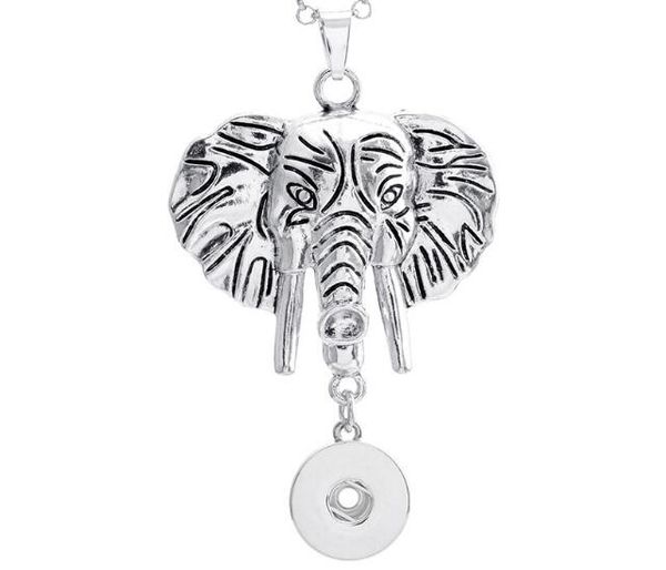 new elephant head noosa 10pcs noosa necklace pendant snap button pendant fit 18mm charm diy jewelry accessories drop shipping, Silver
new elephant head noosa 10pcs noosa necklace pendant snap button pendant fit 18mm charm diy jewelry accessories drop shipping, Silver