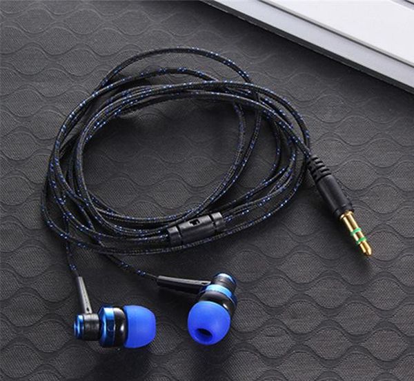 wholesale new colorful braided wireg 3.5mm stereo in-ear earbuds earphone for mp3 mp4 mobile phone
wholesale new colorful braided wireg 3.5mm stereo in-ear earbuds earphone for mp3 mp4 mobile phone