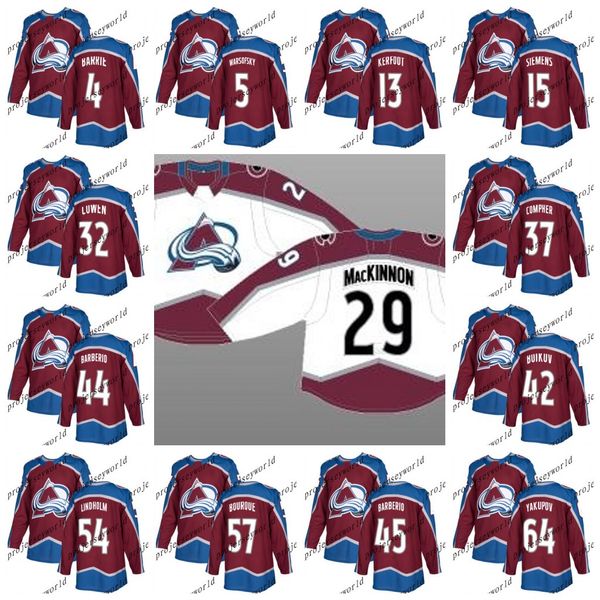 100th Patch Colorado Avalanche 2017-2018 Season 4 Tyson Barrie 31 pickard 34 Carl Soderberg 96 Mikko Rantanen 37 J.T. Compher Hockey Jerseys
100th Patch Colorado Avalanche 2017-2018 Season 4 Tyson Barrie 31 pickard 34 Carl Soderberg 96 Mikko Rantanen 37 J.T. Compher Hockey Jerseys
