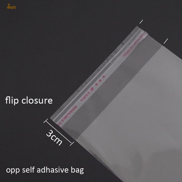 gift bags packaging 500pcs clear resealable bopp poly cellophane bags 7x17cm transparent opp self adhesive plastic storage cosmetic packing
gift bags packaging 500pcs clear resealable bopp poly cellophane bags 7x17cm transparent opp self adhesive plastic storage cosmetic packing