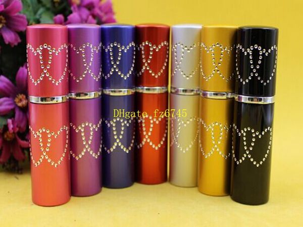 beautiful 5ml mini portable makeup aftershave refillable perfume empty bottle spray atomizer with star,100pcs/lot
beautiful 5ml mini portable makeup aftershave refillable perfume empty bottle spray atomizer with star,100pcs/lot