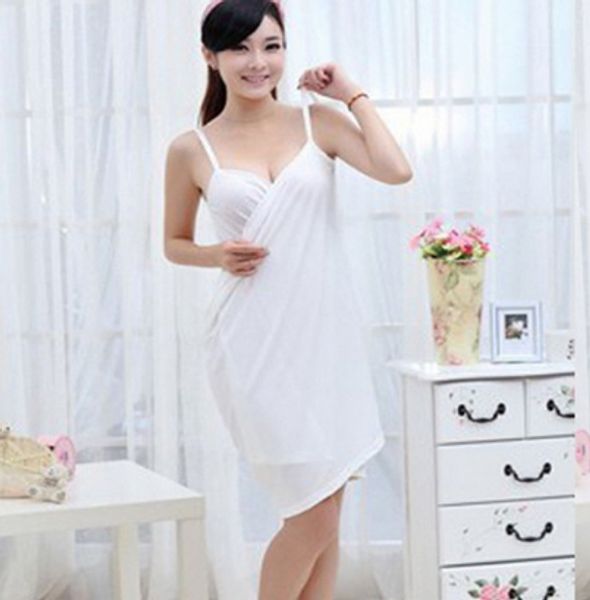 new design absorbent bath towel fast dry magic women beach spa bathrobes bath skirt lady wearable drying dress spa microfiber
new design absorbent bath towel fast dry magic women beach spa bathrobes bath skirt lady wearable drying dress spa microfiber
