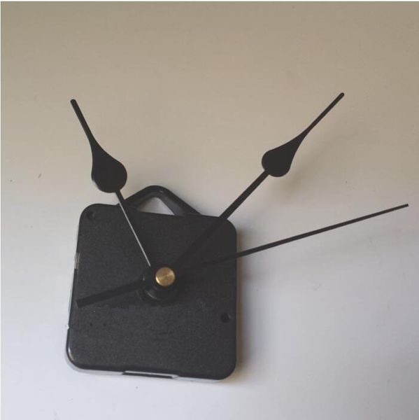 

diy clock movement quartz kit black clock accessories spindle mechanism repair with hand sets shaft length 13 quality