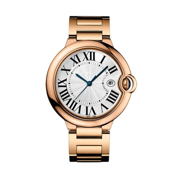 lady watches fashion gold stainless steel women relogio feminino rosegold quartz wristwatches, Slivery;brown
lady watches fashion gold stainless steel women relogio feminino rosegold quartz wristwatches, Slivery;brown