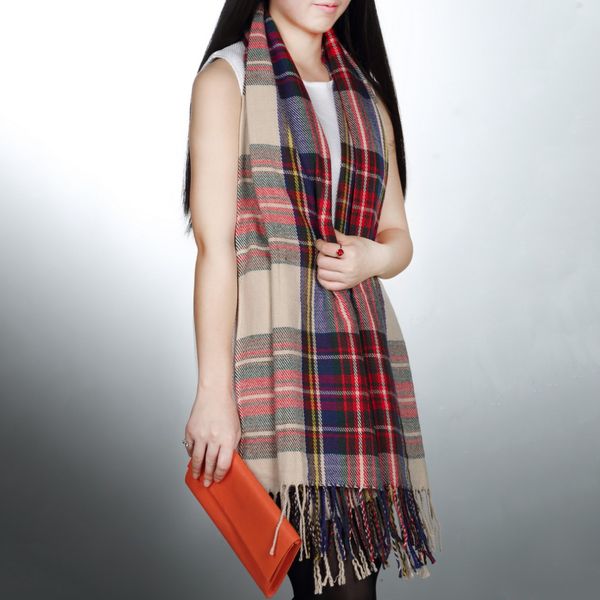 wholesale- womens scarf long casual warm cashmere shawl plaid scarf knitted scarf women winter scarves 2016 fashion, Blue;gray
wholesale- womens scarf long casual warm cashmere shawl plaid scarf knitted scarf women winter scarves 2016 fashion, Blue;gray