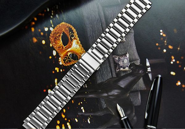 wholesale- fohuas luxury 316l watchband straps band metal link for huawei smart watch stainless steel bracelet loop black gold silver, Black;brown
wholesale- fohuas luxury 316l watchband straps band metal link for huawei smart watch stainless steel bracelet loop black gold silver, Black;brown