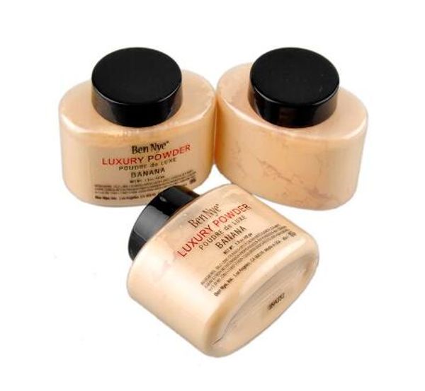 Ben Nye Luxury Powder 42g New Natural Face Loose Powder Waterproof Nutritious Banana Brighten Long-lasting 
Ben Nye Luxury Powder 42g New Natural Face Loose Powder Waterproof Nutritious Banana Brighten Long-lasting