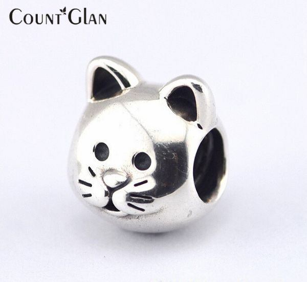 fits pandora bracelet & necklace cat silver beads new original 925 sterling silver charms diy wholesale, Black
fits pandora bracelet & necklace cat silver beads new original 925 sterling silver charms diy wholesale, Black