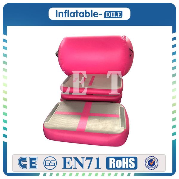 a set of mini inflatable gym air tumble track mat,inflatable training set air track,inflatable gymnastics mat for gym
a set of mini inflatable gym air tumble track mat,inflatable training set air track,inflatable gymnastics mat for gym