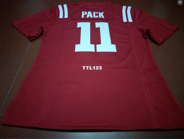 men red #11 markell pack ole miss rebels alumni college jersey s-4xlor custom any name or number jersey, Black;red
men red #11 markell pack ole miss rebels alumni college jersey s-4xlor custom any name or number jersey, Black;red