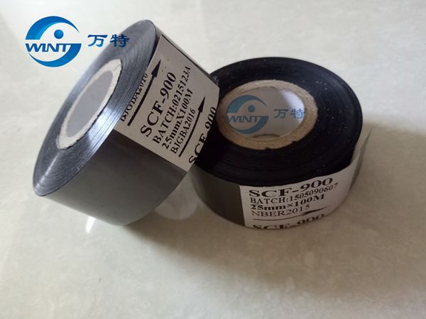 25mm*100m) high qualtiy black color ribbon for date printing on date coder for exp,mfg,stamping ribbon print
25mm*100m) high qualtiy black color ribbon for date printing on date coder for exp,mfg,stamping ribbon print
