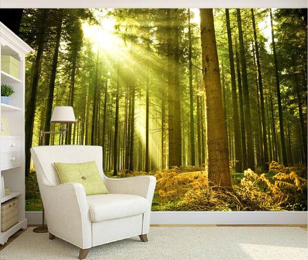 p customize size beautiful sunshine through modern forest background painting wallpaper for walls 3 d for living room
p customize size beautiful sunshine through modern forest background painting wallpaper for walls 3 d for living room