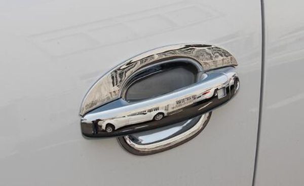 abs chrome 8pcs car door handle cover+4pcs door bowl for audi q5 2010-2015 
abs chrome 8pcs car door handle cover+4pcs door bowl for audi q5 2010-2015
