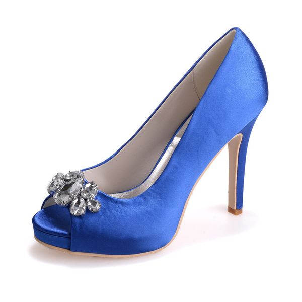 clearbridal women's satin wedding bridal shoes open peep toe stiletto heel evening porm sandals with crystal zxf6041-02, Black
clearbridal women's satin wedding bridal shoes open peep toe stiletto heel evening porm sandals with crystal zxf6041-02, Black