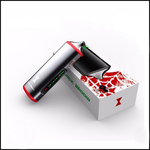 100% Authentic Kingtons Black Widow Dry Herb Vaporizer Kit 3 in 1 Herbal Kit
100% Authentic Kingtons Black Widow Dry Herb Vaporizer Kit 3 in 1 Herbal Kit