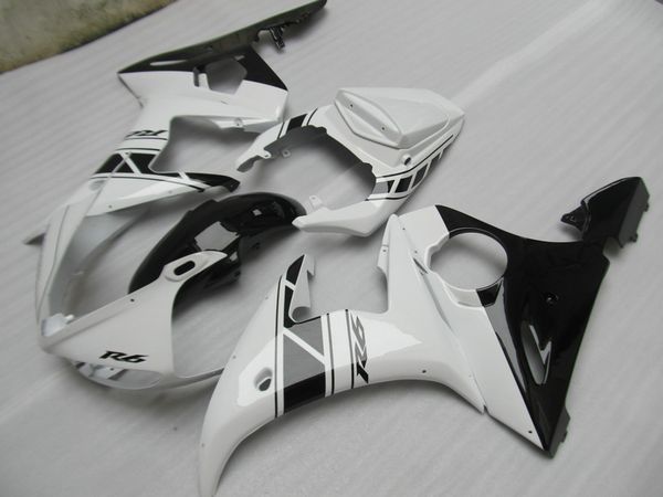 fairing kit for yamaha yzf r6 03 04 05 white black fairings set yzf r6 2003-2005 ot03
fairing kit for yamaha yzf r6 03 04 05 white black fairings set yzf r6 2003-2005 ot03