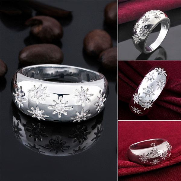brand new stone inlaid flowers sterling silver jewelry ring sr504, brand new white gemstone 925 silver finger rings wedding rings, Slivery;golden
brand new stone inlaid flowers sterling silver jewelry ring sr504, brand new white gemstone 925 silver finger rings wedding rings, Slivery;golden