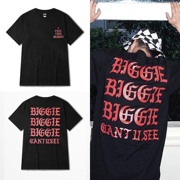 wholesale- 2016 new west i feel like biggie fashion street brand,rap t shirt men forgiveness, White;black
wholesale- 2016 new west i feel like biggie fashion street brand,rap t shirt men forgiveness, White;black