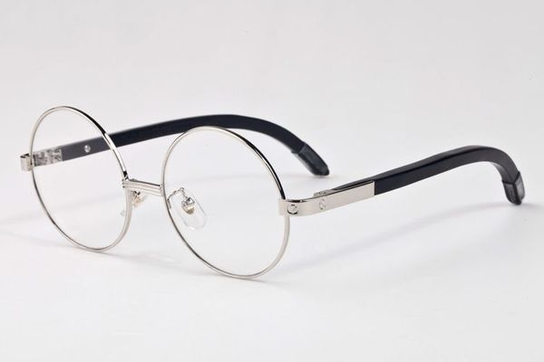2019 soleil fashion brand rimmed women round de buffalo horn glasses men sunglasses clear full lenses frame frame lunettes wooden s ntix, Slivery;brown
2019 soleil fashion brand rimmed women round de buffalo horn glasses men sunglasses clear full lenses frame frame lunettes wooden s ntix, Slivery;brown